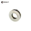 Sintered NdFeB Strong Magnet Ring magnet Rare Earth Permanent Magnet Nickel Plated Industrial Neodymium Magnets