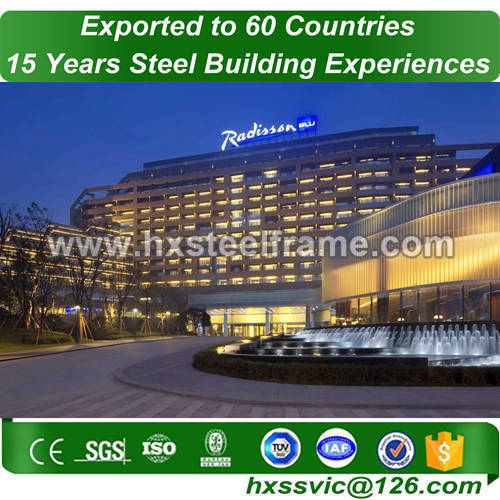 us steel metal building and pre engineered metal buildings with Long-life