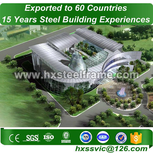 value steel buildings and pre engineered metal buildings to Japan standard