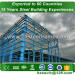 steel workshop kit and steel warehouse construction with cheap price