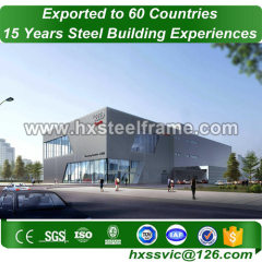 frame steel construction made of Primary steel professional provide to Tokyo