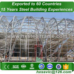 frame steel construction made of Primary steel professional provide to Tokyo