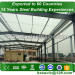 galvanized steel frame building made of structure light outdoor at Egypt area