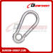 Drop Forged Snap Hook DIN5299 Form E