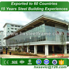 steel building garage and pre engineered metal buildings by ASTM steel