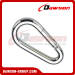 Egg Shaped Snap Hook DIN5299B with Zinc Plated