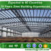 large span building and prefab metal buildings with ISO for Azerbaijan client