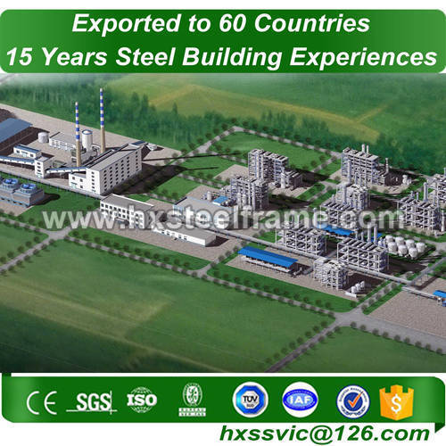 industrial buildings and prefabricated industrial buildings long-span