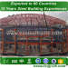 lightweight building construction and prefab metal buildings SGS certified