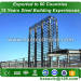 industrial steel framed buildings made of structure construction best-selling