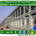 steel frame factory and industrial steel construction long-span