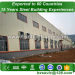 steel frame factory building and industrial steel construction ISO9001