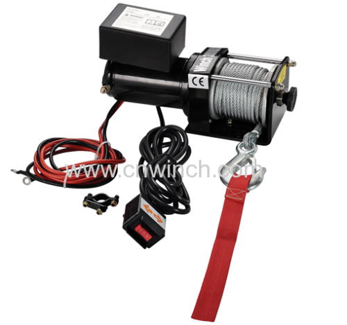 anchor winch P3000-1B WITH ROCKER SWITCH