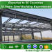 steel framed industrial buildings made of rigid steel frame ISO verified