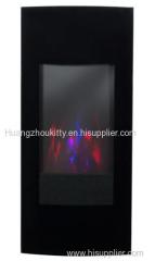 Wall Mount Electric Fireplaces with 3D flame