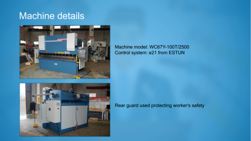 hydraulic bender machine   NC Press Brake