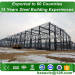 agricultural steel frame buildings made of structural stee heavy-duty