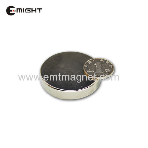 Sintered NdFeB Strong Magnet neodymium Disc magnets Rare Earth Permanent Magnet Nickel Plated N38 Neodymium Magnets