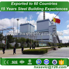 industrial storage buildings made of frame steel multi-storey sale to Nepal