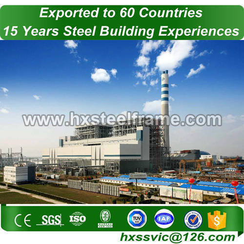 industrial storage buildings and industrial steel structures pre-built