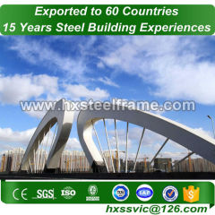 metal ag buildings made of heavy metal welding pre-built sale to Jamaica