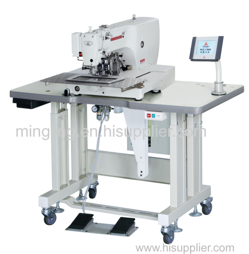 Single Needle Lockstitch Sewing Machine