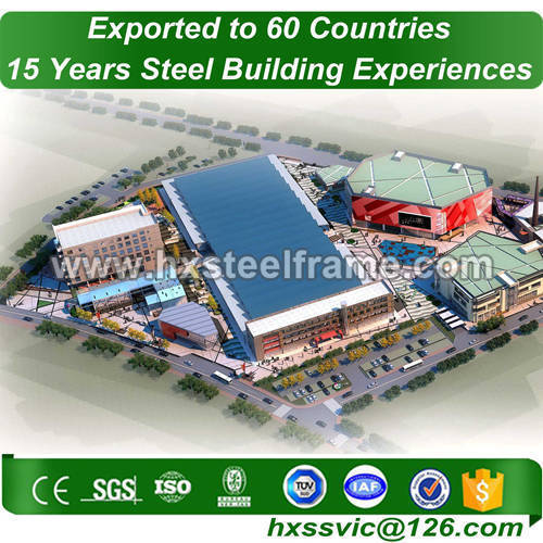 Agricultural Building and steel framed agricultural buildings environmental