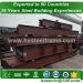 metal building sets made of Main steel structure with good price