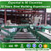 construction warehouse made of steel frame rj large-Span sale to Myanmar