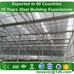 metal barn kits and steel framed agricultural buildings on sale at Greece area