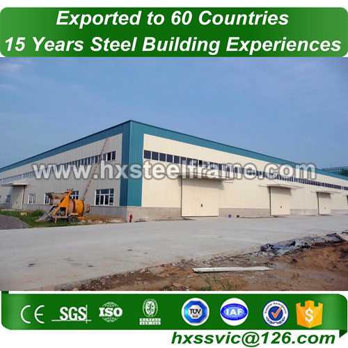 steel agricultural buildings by light gauge steel hot sale in Bahrain