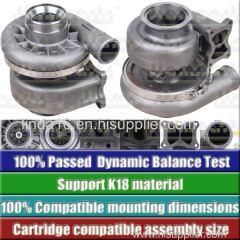 on sale CUMMINS QSKTAA19 engine HX83 Turbocharger CHRA core Cartridge