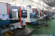 Machining center