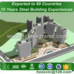 miracle steel buildings and custom metal buildings low cost export to Jamaica