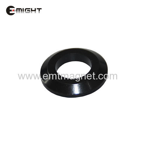 Bonded Ndfeb Magnets Strong Magnet neodymium Ring magnets ndfeb powder Epoxy Plated Bonded Magnets