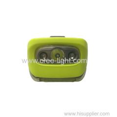 COB headlamps book lamp headlamp comfortable mini small outdoor LED