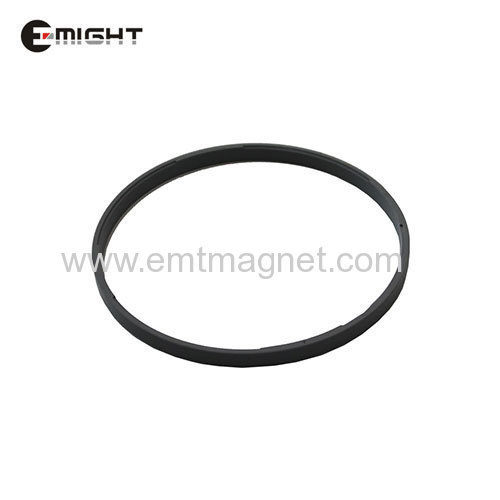 Bonded Neodymium Permanent Magnets Ring D80 X d76 X5mm BNP-9