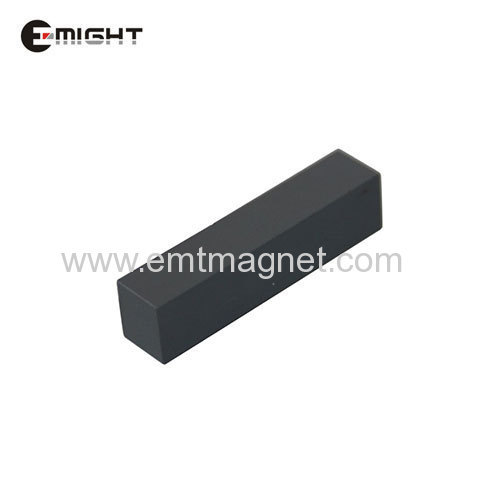 Bonded Neodymium Permanent Magnets Block 40 X 5 X 5mm BNP-7