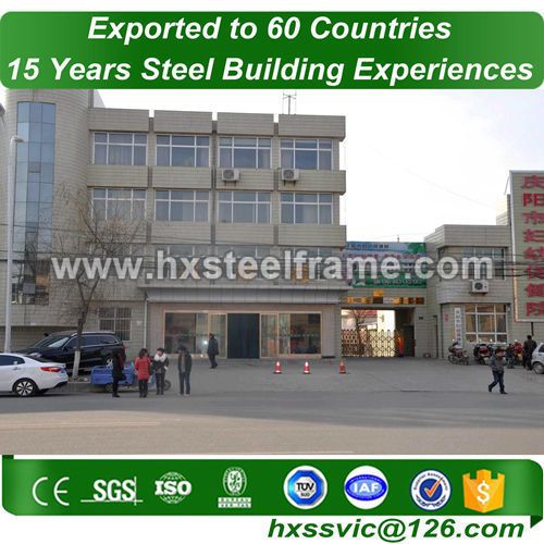 steelbuildings made of steel metal fabrication pre-made export to Bahamas