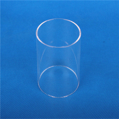 quartz sheet heat resistance glass quartz for uv lamp
