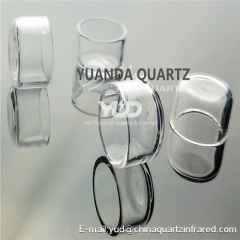 Custom made Low-quartz crucible for laboratory