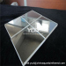 custome made High temperature Thick-walled quartz film