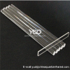 high temperature quartz glass 99.9%