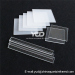 High Transmittance Heat Resistant Fused Silica Quartz Glass sheet