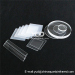 High Transmittance Heat Resistant Fused Silica Quartz Glass sheet