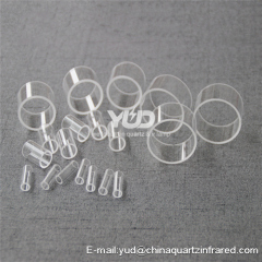 china supplier quartz glass products nstrument drawings custom