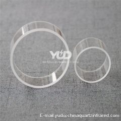 china supplier quartz glass products nstrument drawings custom