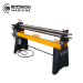 electric sheet metal rolling machine