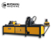 Round tubeformer duct angle steel flange cutting machine