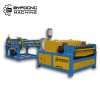 HVAC Sheet Metal auto line duct machine